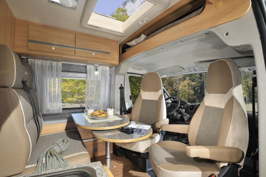 Интерьер Possl Roadcruiser 2014 года  (фото 4 из 5)